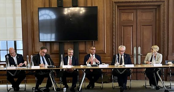 Heart of the City Council meeting