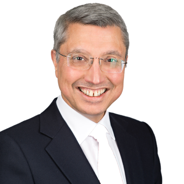 Sushil Saluja headshot